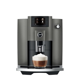 JURA E6 Dark Inox (EC) JURA E6 Dark Inox (EC)